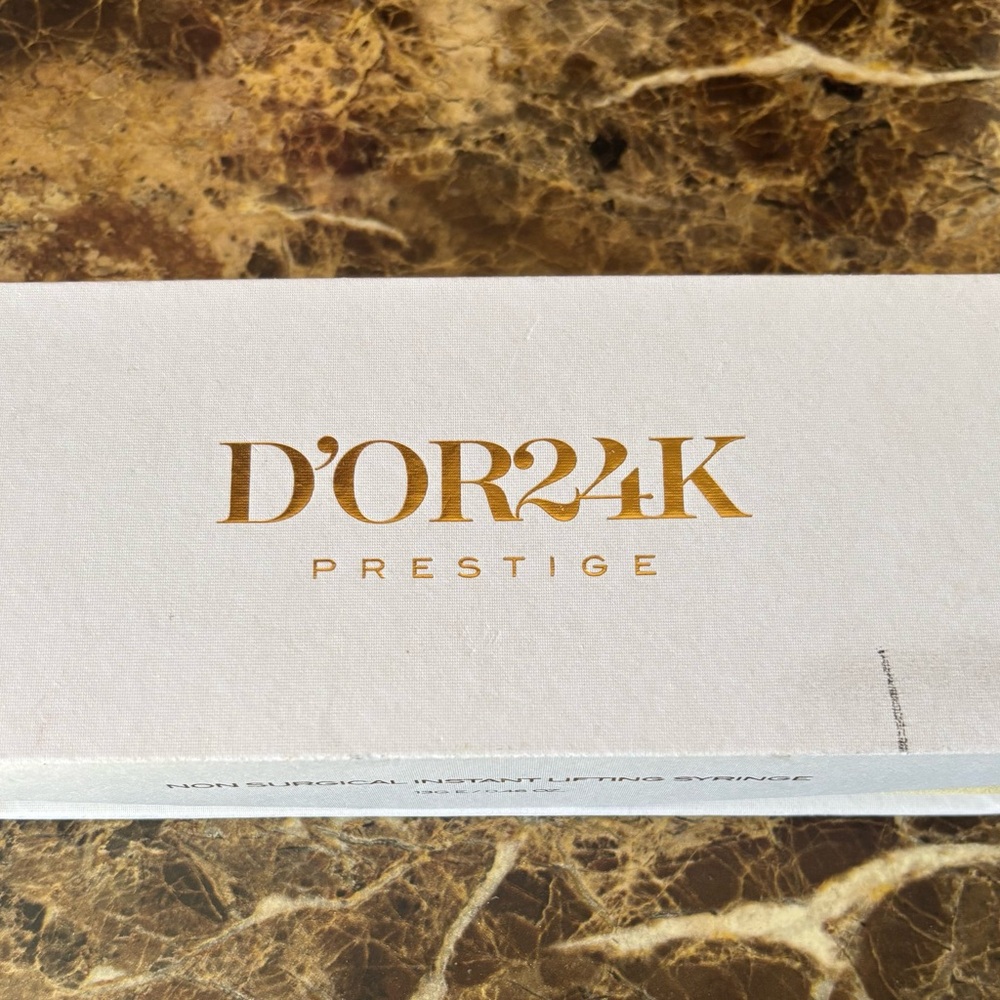 D'OR24K Prestige Cosmetics Lifting Wrinkle Cream